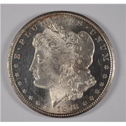 1878-CC MORGAN DOLLAR CH BU