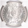 Image 2 : 1888 MORGAN DOLLAR NGC MS-65