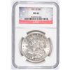 Image 1 : 1921-D MORGAN DOLLAR NGC MS-62