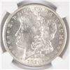 Image 2 : 1921-D MORGAN DOLLAR NGC MS-62