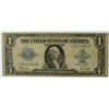 Image 1 : 1923 $1 SILVER CERTIFICATE