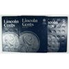 Image 1 : ALMOST COMPLETE SET OF LINCOLN CENTS 1909-2014 ONLY MISSING 2 COINS 1909-S VDB &