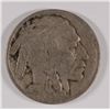 Image 1 : 1913-D T-2  BUFFALO NICKEL VG, KEY COIN