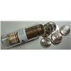 Image 1 : BU ROLL OF 2003-P ILLINOIS STATEHOOD QUARTERS TOUGH ROLL!