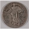 Image 1 : 1917 TYPE 2 STANDING LIBERTY QUARTER XF