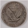 Image 2 : 1917 TYPE 2 STANDING LIBERTY QUARTER XF