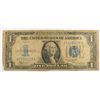 Image 1 : 1934 $1 SILVER CERTIFICATE (FUNNY BACK) VG/F