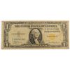 Image 1 : 1935 $1 SILVER CERTIFICATE (NORTH AFRICAN) VG/F