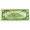 Image 2 : 1928 $10 FEDERAL RESERVE NOTE (REDEEMABLE IN GOLD) CU