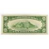 Image 2 : 1934 $10 SILVER CERTIFICATE (NORTH AFRICAN) CU