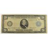 Image 1 : 1914 $20 FEDERAL RESERVE NOTE VG/F