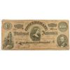 Image 1 : 1864 $100 CONFEDERATE STATES OF AMERICA VF/XF