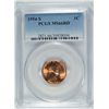 Image 1 : 1954-S LINCOLN CENT PCGS MS-66 RD