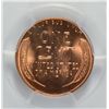 Image 3 : 1954-S LINCOLN CENT PCGS MS-66 RD