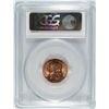Image 4 : 1954-S LINCOLN CENT PCGS MS-66 RD