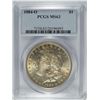 Image 1 : 1884-O MORGAN DOLLAR PCGS MS-63