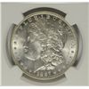 Image 2 : 1887 MORGAN DOLLAR NGC MS-64
