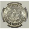Image 3 : 1887 MORGAN DOLLAR NGC MS-64
