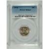 Image 1 : 1914 BARBER DIME, PCGS MS-64+