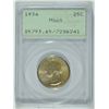 Image 1 : 1934 WASHINGTON QUARTER, PCGS MS-65 "RATTLER HOLDER"  NICE!