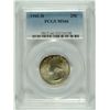 Image 1 : 1941-D WASHINGTON QUARTER, PCGS MS-66