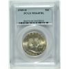 Image 1 : 1949-D FRANKLIN HALF DOLLAR, PCGS MS-64 FBL