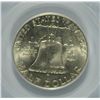 Image 3 : 1949-D FRANKLIN HALF DOLLAR, PCGS MS-64 FBL