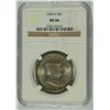 Image 1 : 1949-S FRANKLIN HALF DOLLAR, NGC MS-66