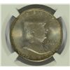 Image 2 : 1949-S FRANKLIN HALF DOLLAR, NGC MS-66