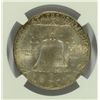 Image 3 : 1949-S FRANKLIN HALF DOLLAR, NGC MS-66