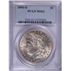 Image 1 : 1890-O MORGAN SILVER DOLLAR, PCGS MS-62