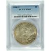 Image 1 : 1904-O MORGAN SILVER DOLLAR, PCGS MS-63