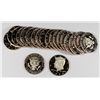 Image 1 : ROLL OF 2012-S PROOF KENNEDY HALF DOLLARS