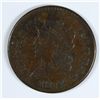 Image 1 : 1813 LARGE CENT VF-30