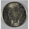 Image 1 : 1923-S PEACE DOLLAR SUPER SLIDER