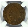 Image 2 : 1870 INDIAN HEAD CENT NGC VF-20 BN