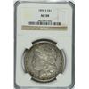 Image 1 : 1894-S MORGAN DOLLAR NGC AU-50