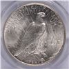 Image 3 : 1923-D PEACE DOLLAR PCGS MS-61