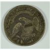 Image 2 : 1834 BUST HALF XF/AU