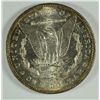 Image 2 : 1890-S MORGAN DOLLAR MS-63 NICE COLOR