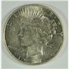 Image 1 : 1927-D PEACE DOLLAR MS-61