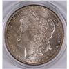 Image 1 : 1880-S MORGAN SILVER DOLLAR, MS-63+
