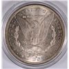 Image 2 : 1880-S MORGAN SILVER DOLLAR, MS-63+