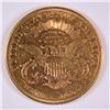 Image 2 : 1878-S $20.00 GOLD, XF