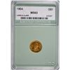 Image 1 : 1904 LEWIS AND CLARK $1.00 GOLD, NNC MS-63