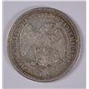 Image 2 : 1875-S TWENTY CENT PIECE XF