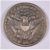 Image 2 : 1899 BARBER HALF AU