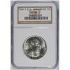 Image 1 : 1948-S BOOKER T WASHINGTON COMMEN HALF DOLLAR NGC MS-66