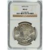 Image 1 : 1878-S MORGAN DOLLAR NGC MS-62