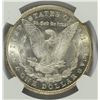 Image 3 : 1885-CC MORGAN DOLLAR NGC MS-64